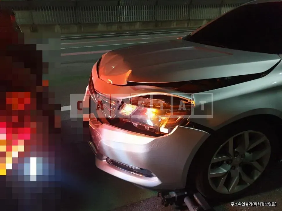 Photo 2 of 4: 2016 Chevrolet Impala 2.5 — Korean insurance auction