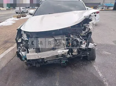 Photo 1 of 20: 2022 Kia Sorento 1.6 Hybrid — Korean insurance auction