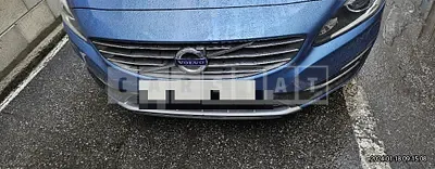 Photo 1 of 21: 2015 Volvo S60D2, VIN YV1FS84BBF2361815 — Korean insurance auction