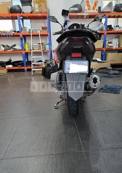 Photo 1 of 1: 2022 Honda PCX125 Motorcycle — Korean insurance auction