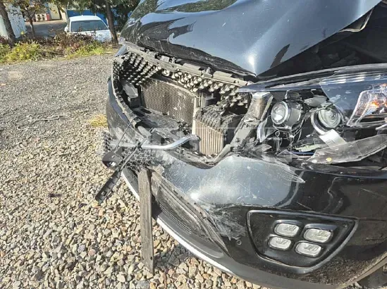 Photo 2 of 27: 2017 Kia Sorento, VIN KNAPK81BDHA308228 — Korean insurance auction