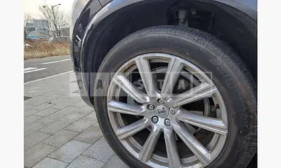 Photo 1 of 3: 2016 Volvo (parts) XC90D5 AWD Wheels — Korean insurance auction