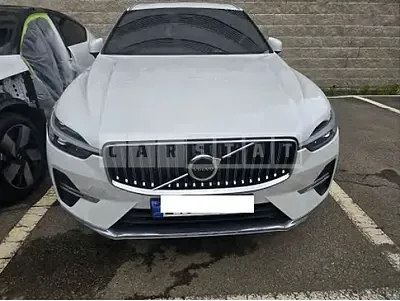 Photo 1 of 20: 2024 Volvo XC60B6 AWD — Korean insurance auction