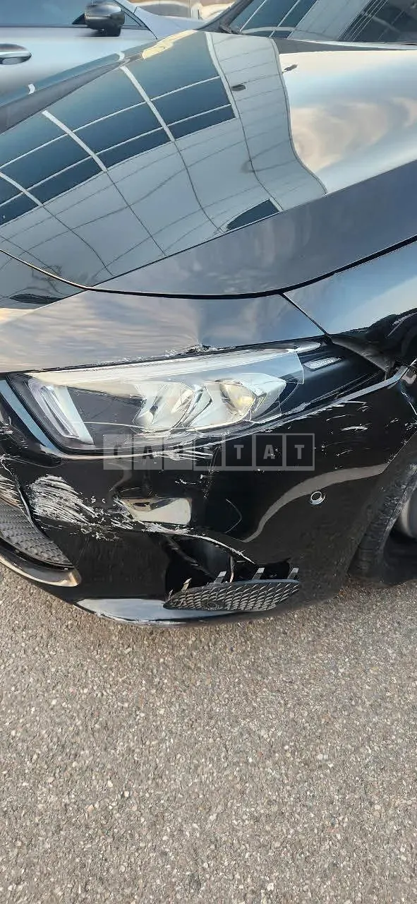 Photo 2 of 16: 2020 Mercedes-Benz A220 Sedan, VIN W1K3G4EB3LJ240867 — Korean insurance auction