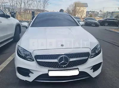 Photo 1 of 50: 2019 Mercedes-Benz E220d Coupe, VIN WDD1J1EBXKF072864 — Korean insurance auction