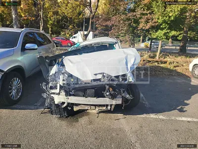 Photo 1 of 19: 2020 Hyundai Kona Electric, VIN KMHK381GFLU071260 — Korean insurance auction
