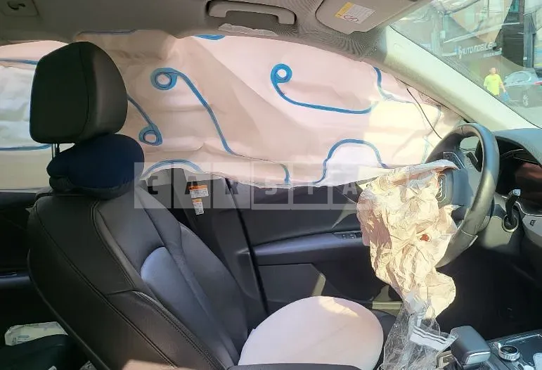 Photo 2 of 20: 2019 Audi Q7 45 TFSI quattro, VIN WAUZZZ4MXKD043882 — Korean insurance auction