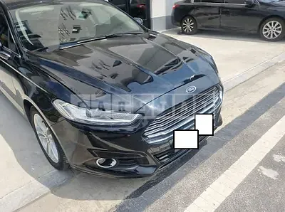Photo 1 of 10: 2015 Ford Mondeo 2.0, VIN WF0DXXWPCFFD43718 — Korean insurance auction