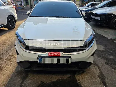 Photo 1 of 23: 2021 Kia Kz — Korean insurance auction