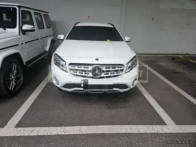 Photo 1 of 27: 2019 Mercedes-Benz GLA220 — Korean insurance auction