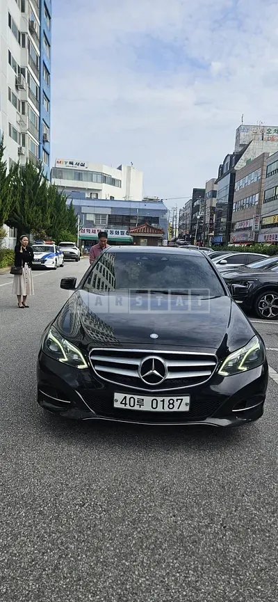 2015 Mercedes-Benz E250 4matic