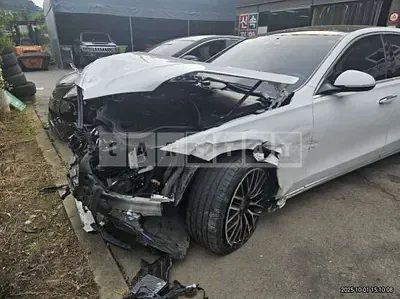 2025 Mercedes-Benz S450 4Matic