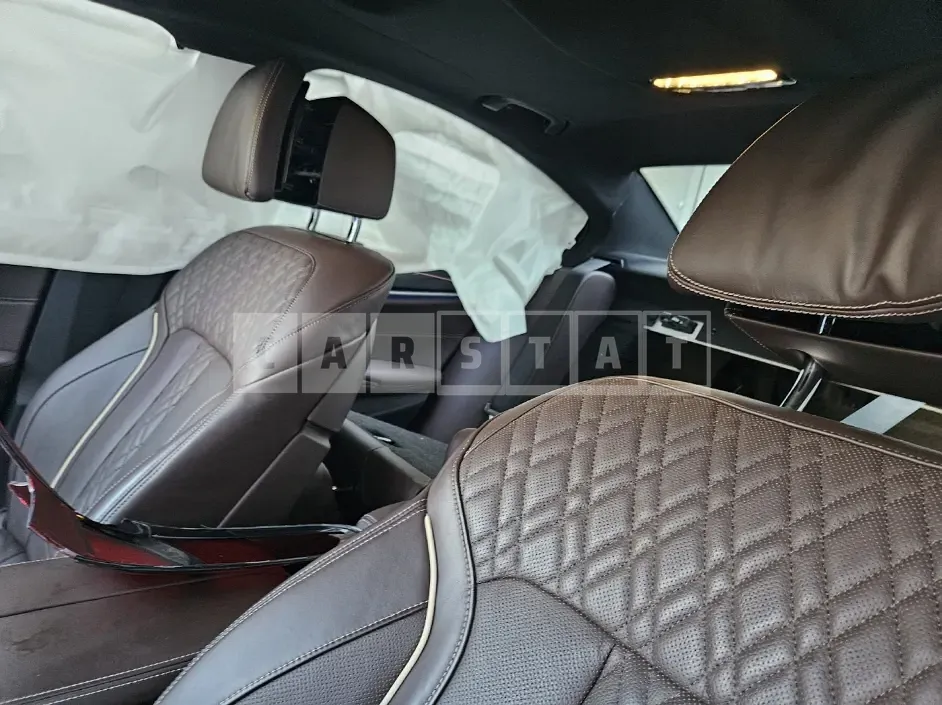 Photo 3 of 3: 2021 BMW 530i, VIN WBA71BH08NWX49108 — Korean insurance auction