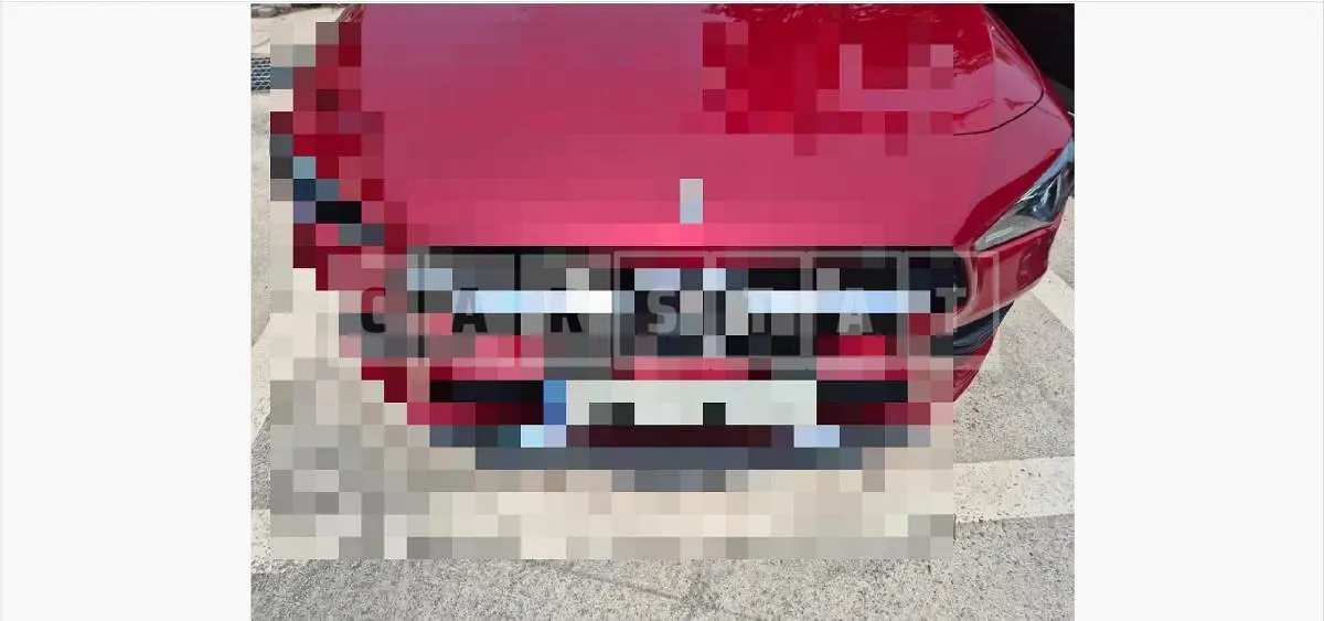Photo 2 of 5: 2021 Mercedes-Benz (parts) CLA250 4Matic Headlamp — Korean insurance auction