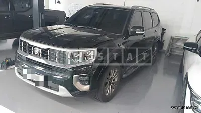 Photo 1 of 16: 2021 Kia Mojave 3.0 4WD — Korean insurance auction