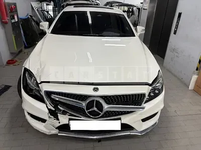 Photo 1 of 50: 2017 Mercedes-Benz CLS250d 4Matic — Korean insurance auction