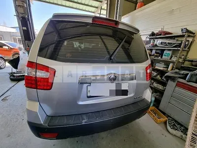 Photo 1 of 20: 2014 Kia Mojave 3.0 (4WD) — Korean insurance auction