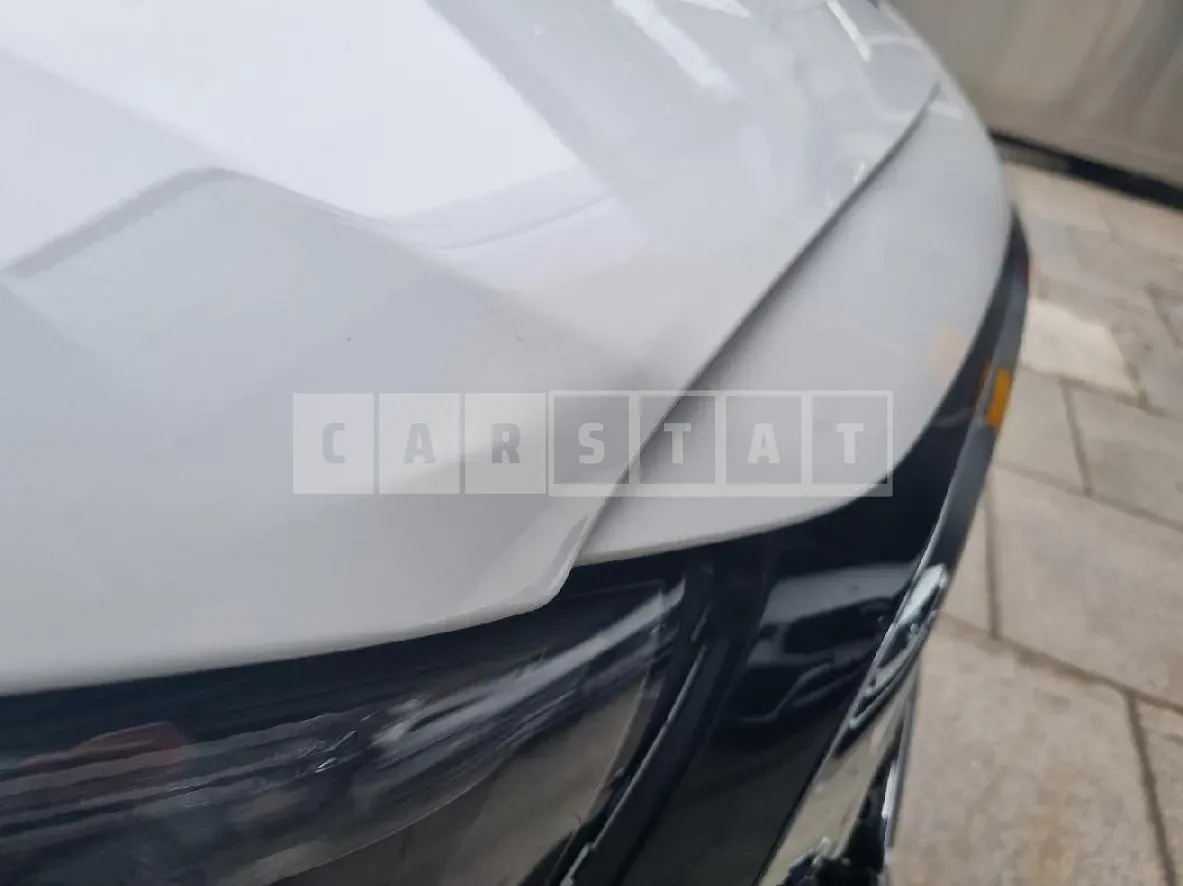 Photo 2 of 3: 2024 Mercedes-Benz (parts) E450 4Matic Bonnet — Korean insurance auction