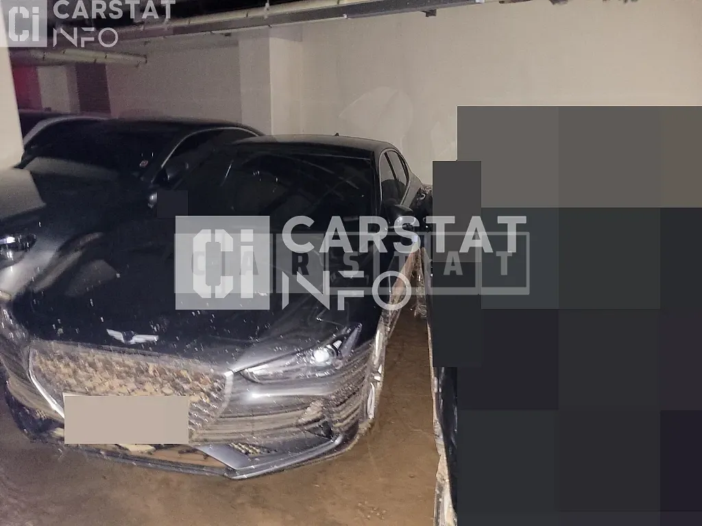 Photo 2 of 3: 2019 Genesis Acupuncture Nessis G70 2.0T — Korean insurance auction