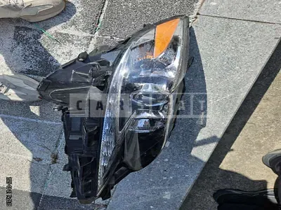 Photo 1 of 5: 2016 Lexus (parts) ES300h Headlamp — Korean insurance auction