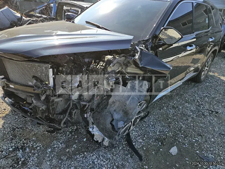 Photo 2 of 11: 2019 Hyundai Palisade 4WD — Korean insurance auction