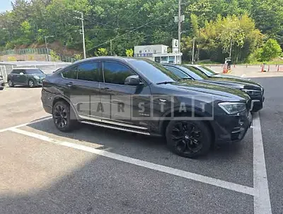 Photo 1 of 21: 2016 BMW X4 xDrive 20d — Korean insurance auction