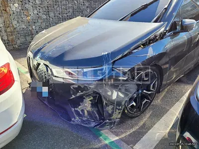 2022 BMW iX xDrive50