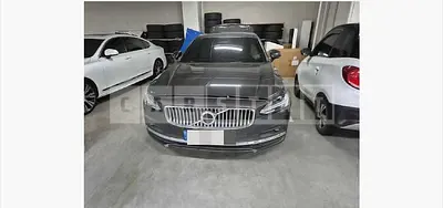 Photo 1 of 29: 2022 Volvo S90B5 — Korean insurance auction