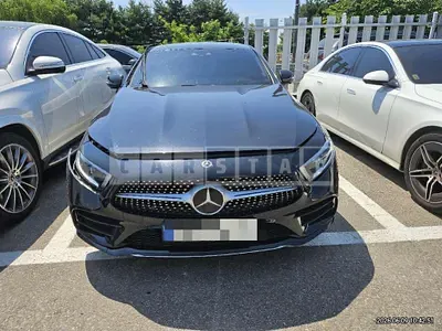 Photo 1 of 14: 2021 Mercedes-Benz CLS450 4Matic — Korean insurance auction