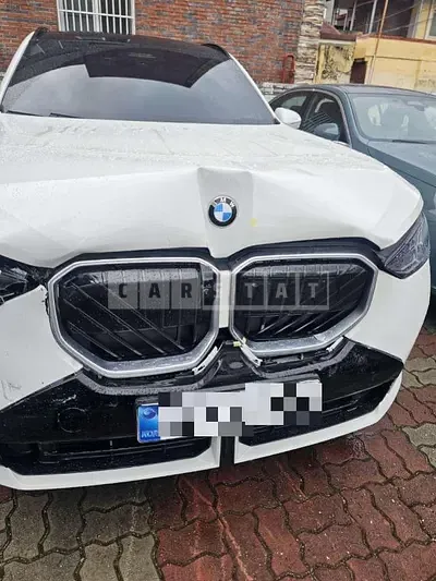 Photo 1 of 24: 2025 BMW X3 20 xDrive — Korean insurance auction
