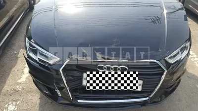 Photo 1 of 18: 2018 Audi A3 40 TFSI, VIN WAUZZZ8V0J1087084 — Korean insurance auction