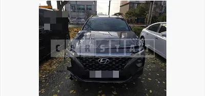 Photo 1 of 8: 2019 Hyundai Santa Fe TM — Korean insurance auction