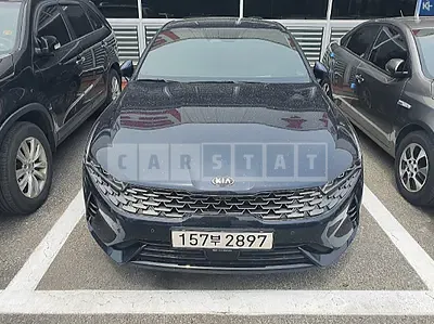 Photo 1 of 11: 2020 Kia K5, VIN KNAG341JBLA002980 — Korean insurance auction