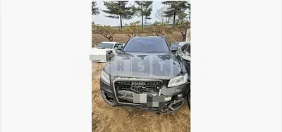 Photo 1 of 9: 2015 Audi Q5 35 TDI quattro — Korean insurance auction