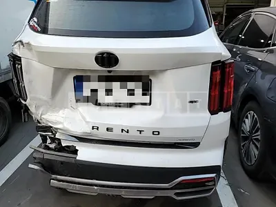 Photo 1 of 39: 2020 Kia Sorento 2.2 (4WD) — Korean insurance auction