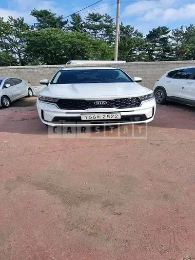 Photo 1 of 15: 2021 Kia Sorento, VIN KNARL81BHMA045787 — Korean insurance auction