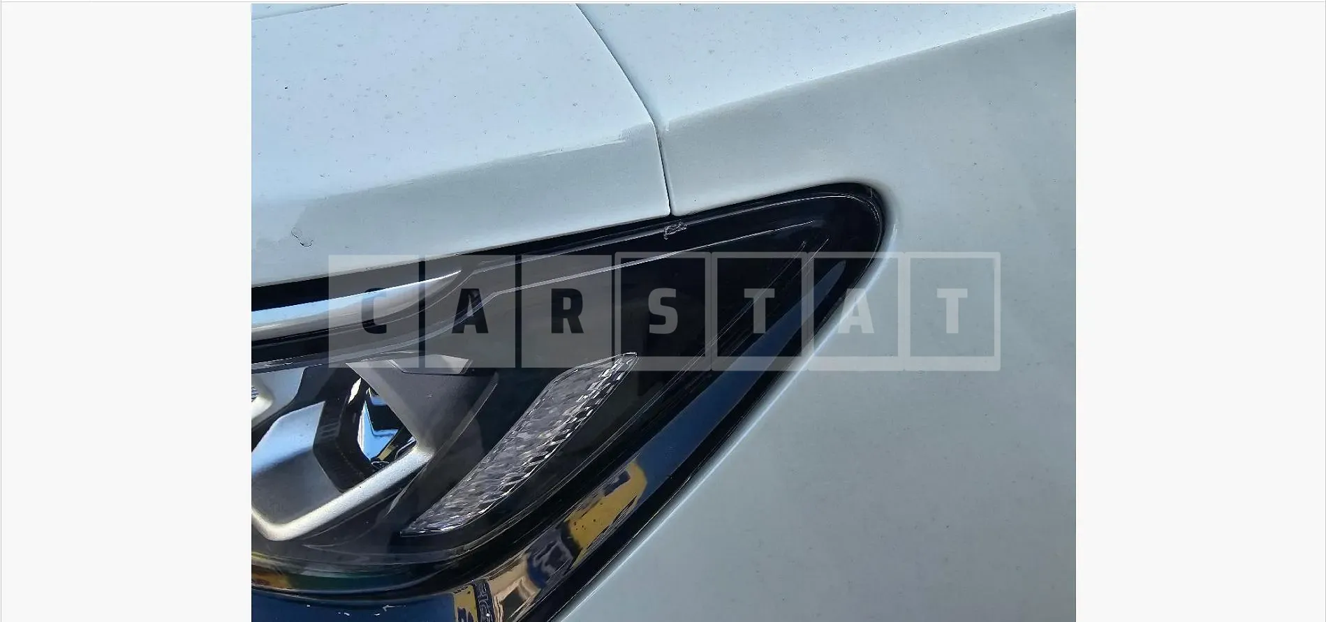 Photo 2 of 2: 2023 Kia (parts) Sorento Light — Korean insurance auction
