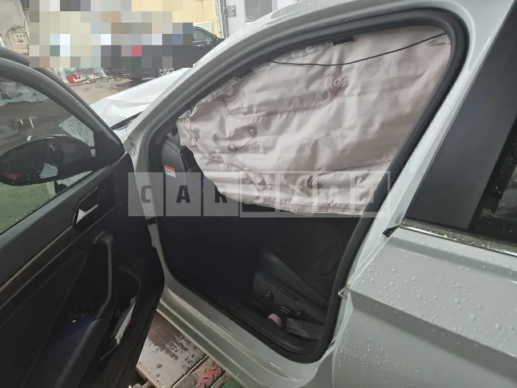 Photo 2 of 13: 2021 Volkswagen Jetta 1.4 TSI — Korean insurance auction