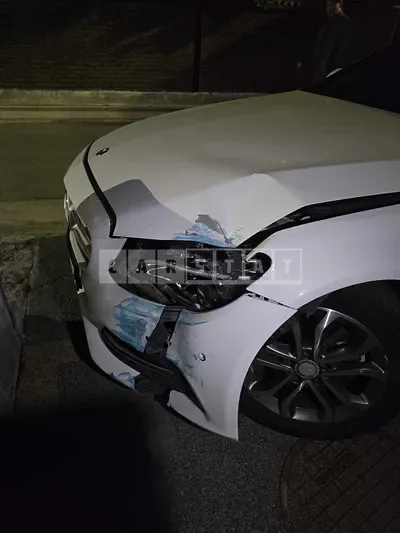 Photo 1 of 1: 2015 Mercedes-Benz C220 BlueTec — Korean insurance auction