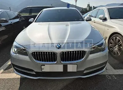 Photo 1 of 7: 2015 BMW 528i xDrive — Korean insurance auction
