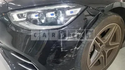 2022 (Parts) Mercedes-Benz S400 d 4MATIC Lite