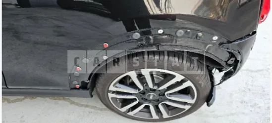 Photo 2 of 22: 2024 MINI Cooper S Convertible — Korean insurance auction