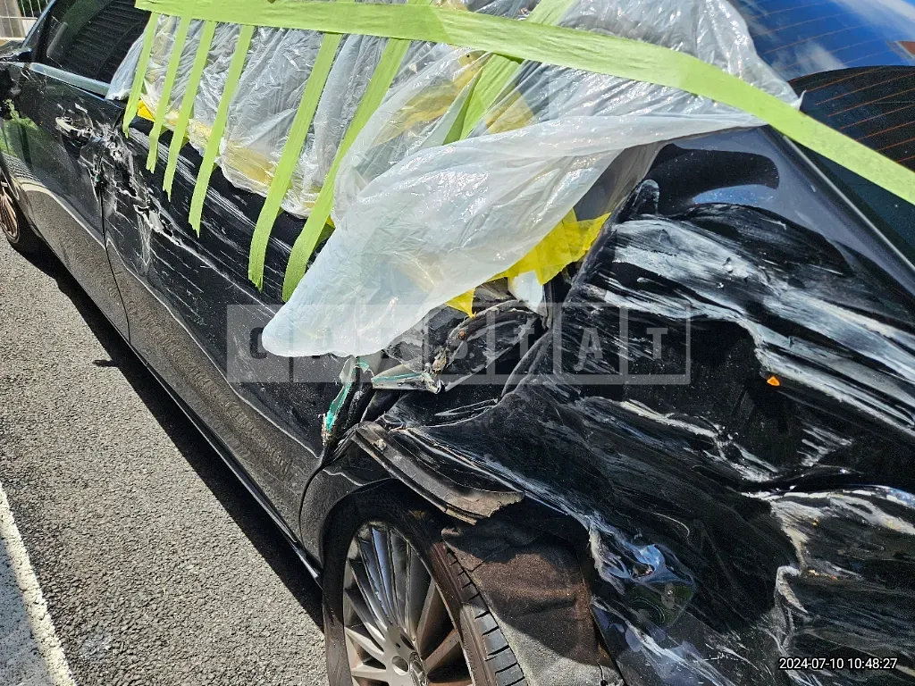 Photo 2 of 32: 2020 Mercedes-Benz S350 L — Korean insurance auction