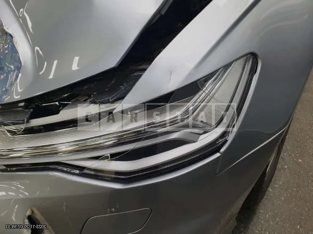 Photo 2 of 9: 2016 Audi A6 35 TDI, VIN WAUZZZ4G8GN045397 — Korean insurance auction