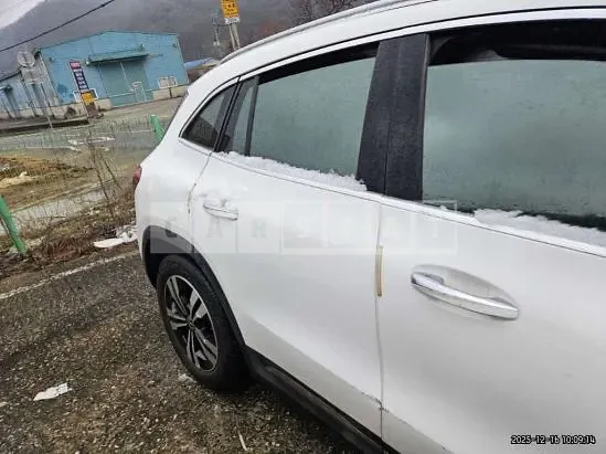 Photo 2 of 12: 2021 Mercedes-Benz GLA220 — Korean insurance auction