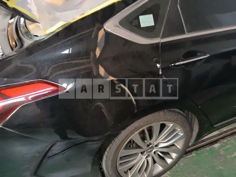 Photo 2 of 6: 2016 Genesis G80 — Korean insurance auction