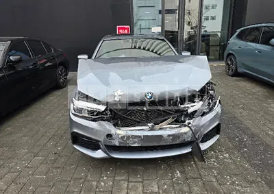 Photo 1 of 33: 2017 BMW 530i xDrive — Korean insurance auction