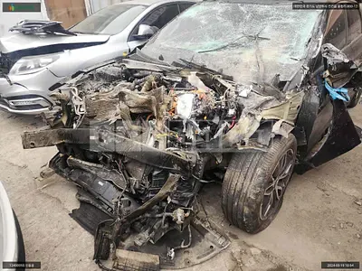 Photo 1 of 13: 2020 Kia K5 Hybrid, VIN KNAG541JBLA000824 — Korean insurance auction