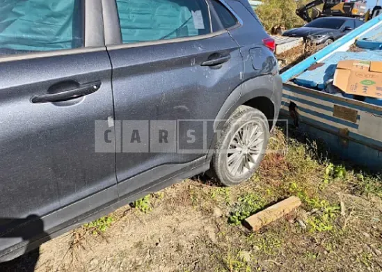 Photo 2 of 31: 2018 Hyundai Kona — Korean insurance auction