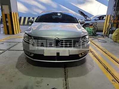 Photo 1 of 20: 2015 Volkswagen CC 2.0 TDI Blue Motion, VIN WVWZZZ3CZFE818437 — Korean insurance auction